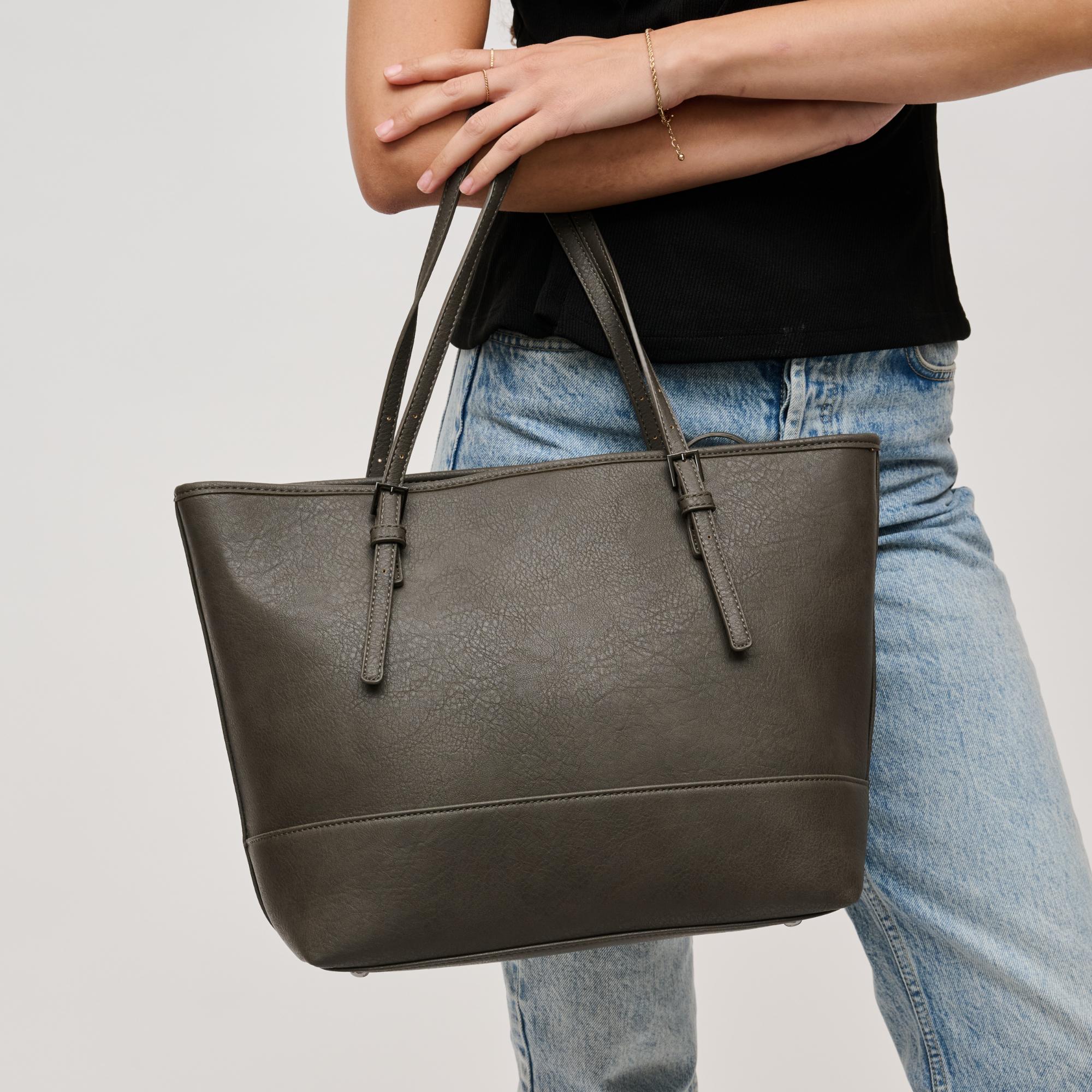 Bryleigh Tote Bag for Women - Stylish & Spacious Handbag for Work, Travel & Everyday Use | Durable & Fashionable Shoulder Tote Purse