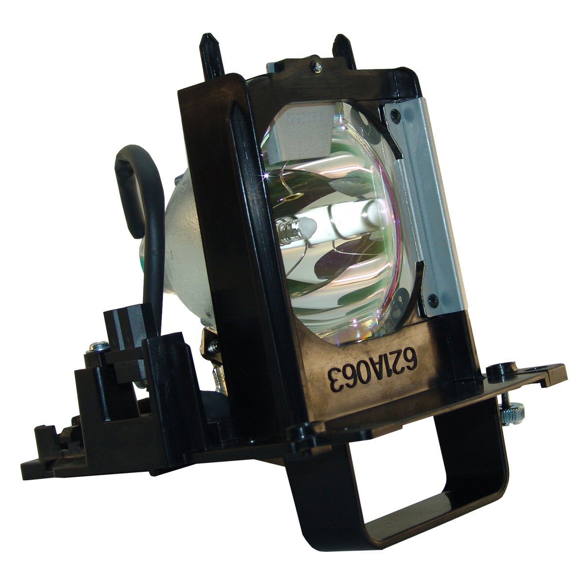 Original Mitsubishi WD-92A12 TV Replacement Lamp & Housing - High-Performance Projector Bulb for Home Theater & Office Presentations | Compatible with Mitsubishi WD-92A12 Projector