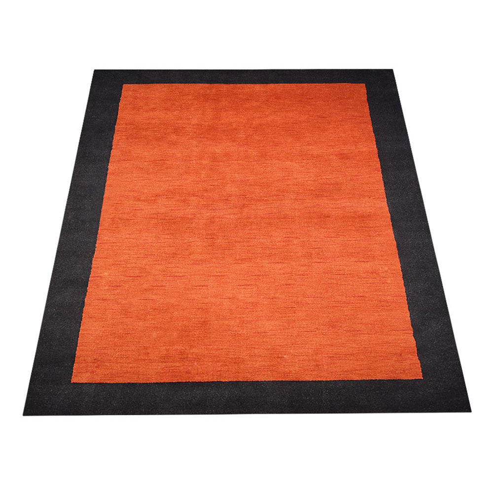 Augsburg Premium Hand Knotted Wool Rug - Soft & Durable Handmade Area Rug for Living Room, Bedroom, Dining Room - Traditional Persian Style Home Decor