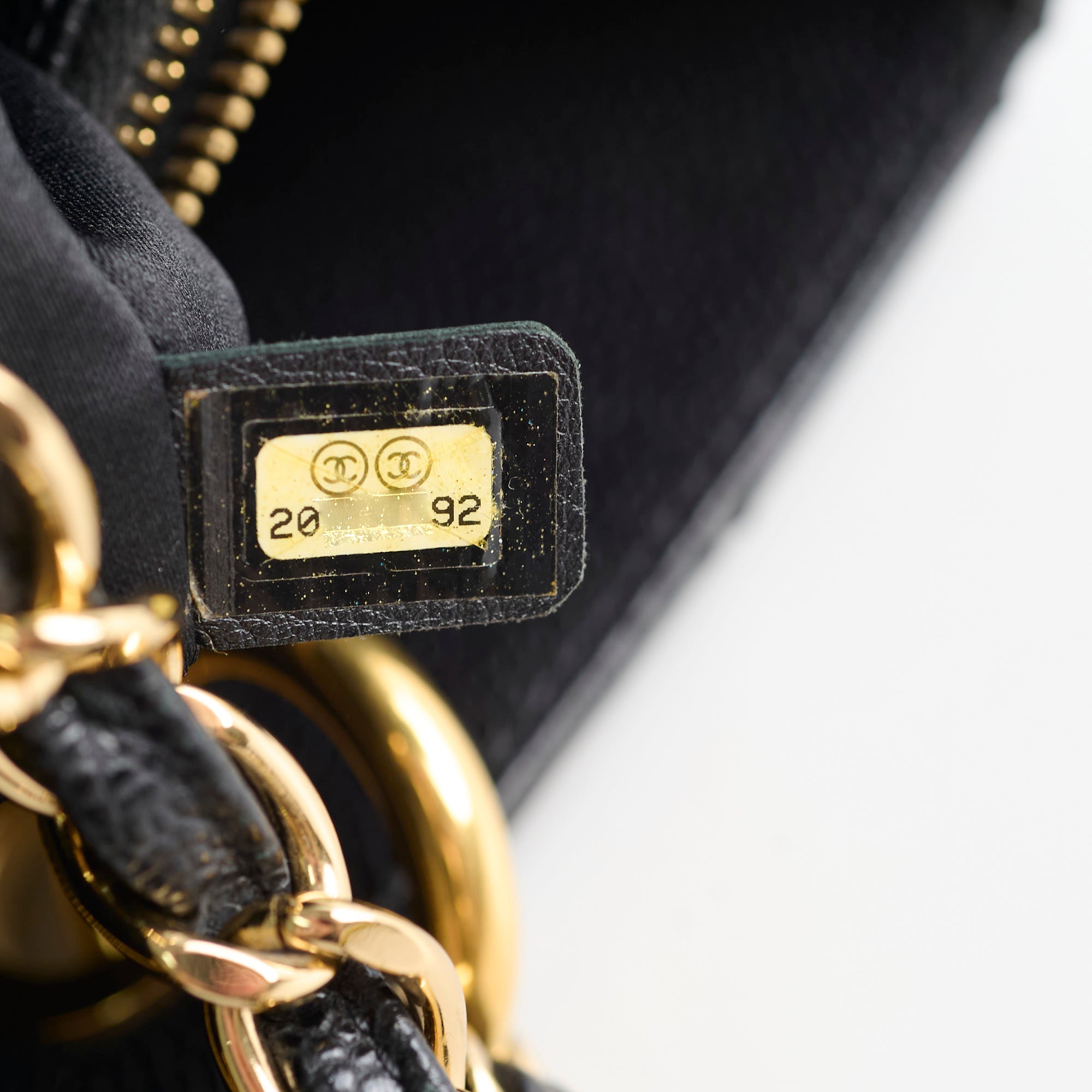 Chanel Caviar Leather Grand Shopping Tote GST Handbag - Luxury Black Designer Shoulder Bag for Women | Perfect for Work, Travel & Everyday Use