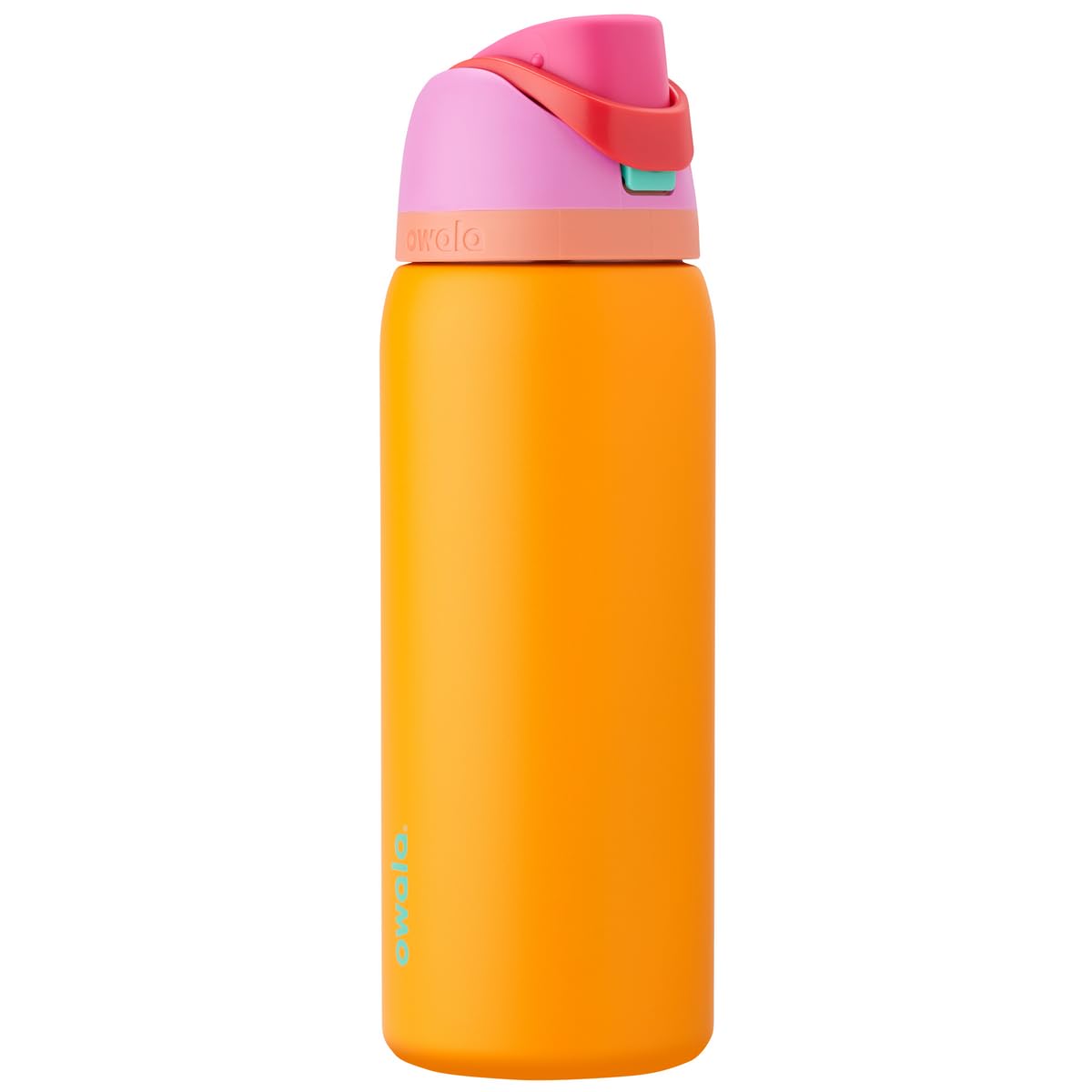 Owala FreeSip 32oz Insulated Water Bottle with Straw - BPA-Free for Sports, Gym & Travel