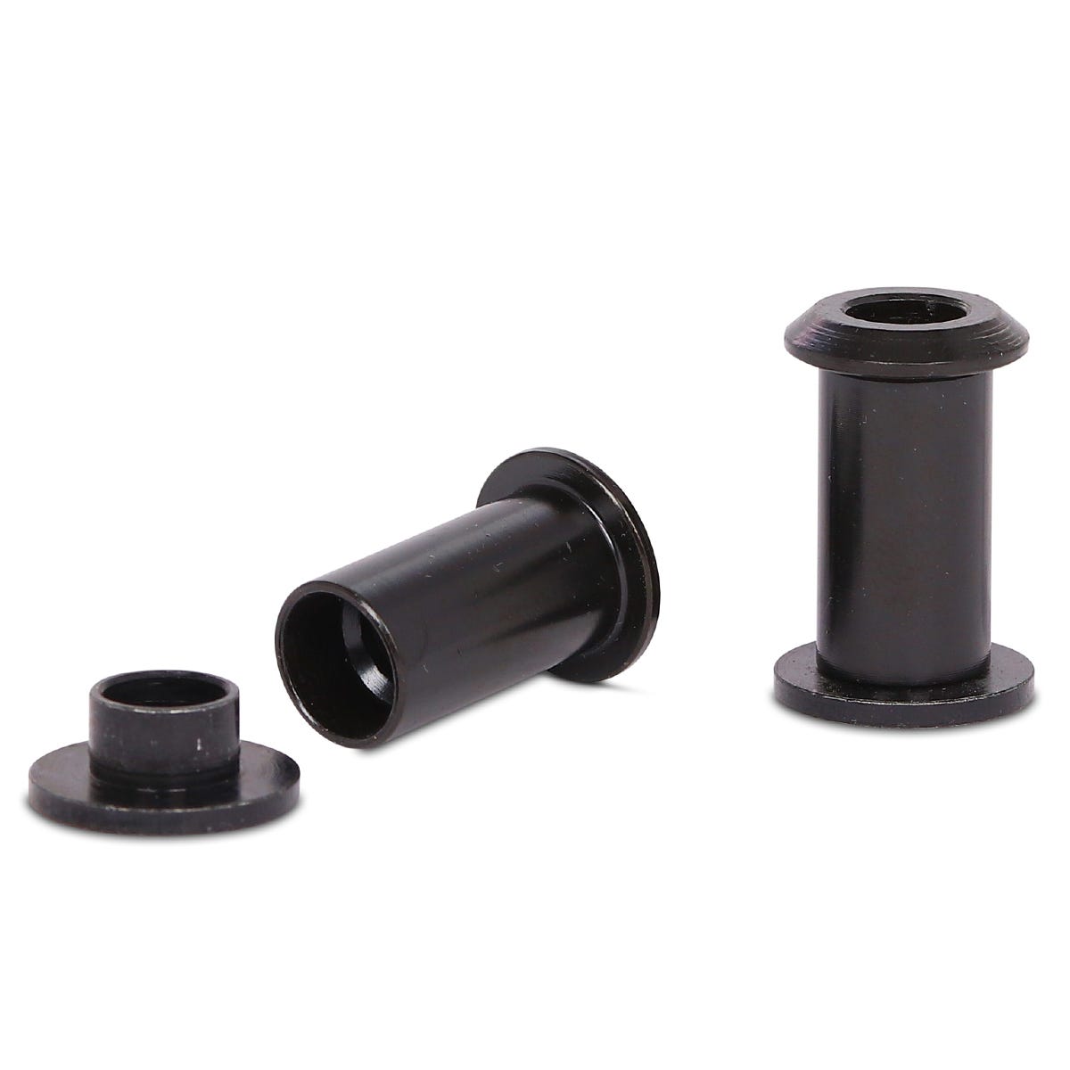Ethic 12 STD Deck Conversion Kit for Vulcain - Complete Skateboard Upgrade Set | Perfect for Street Skating & Trick Performance