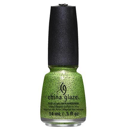 China Glaze But Of Corpse Nail Polish - 0.5 oz / 15ml (#82124) - Perfect for Halloween, Gothic Style & Nail Art Designs