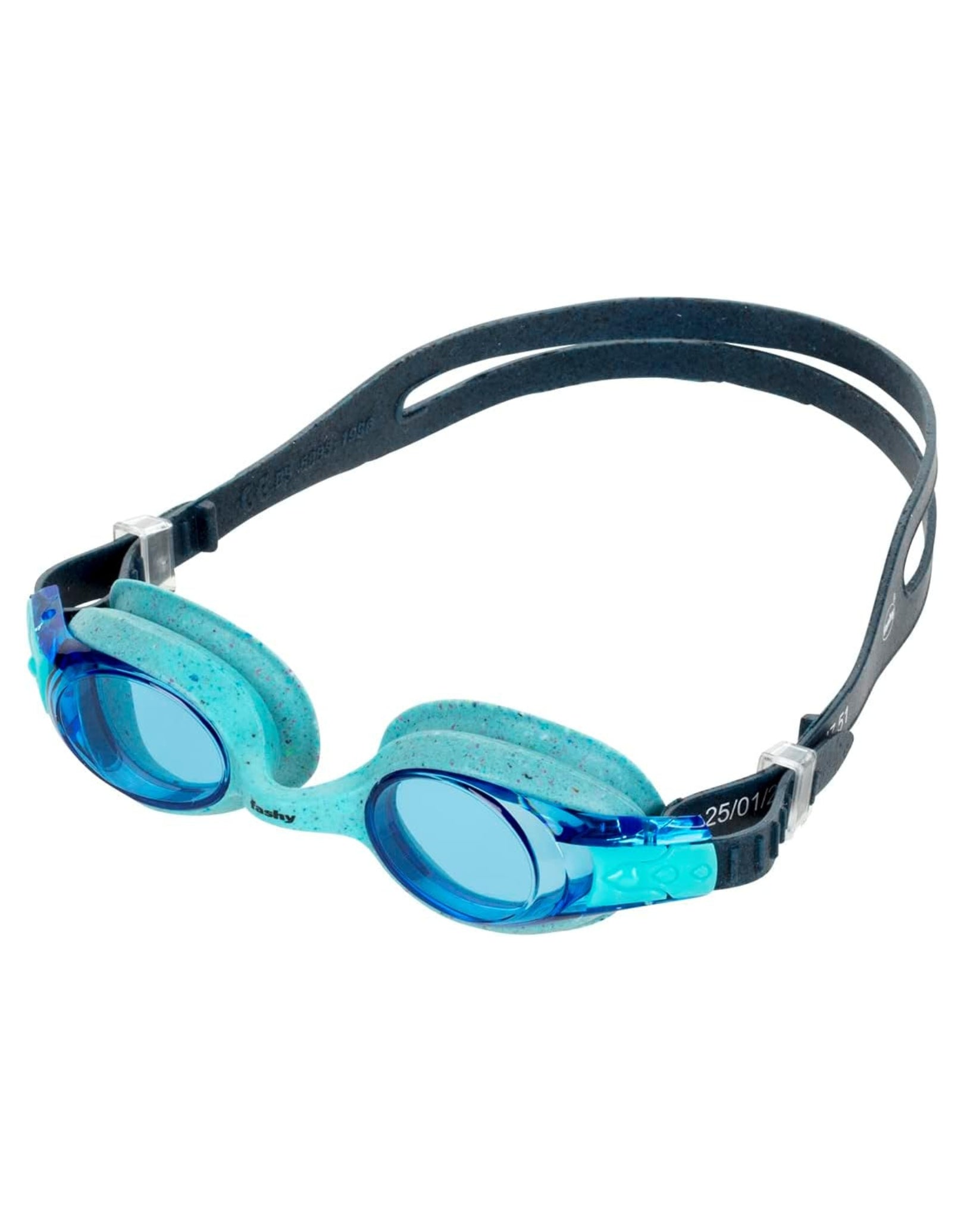 Spark Junior Swim Goggles for Kids - Anti-Fog UV Protection Swimming Goggles for Boys & Girls - Perfect for Pool, Beach & Swim Lessons