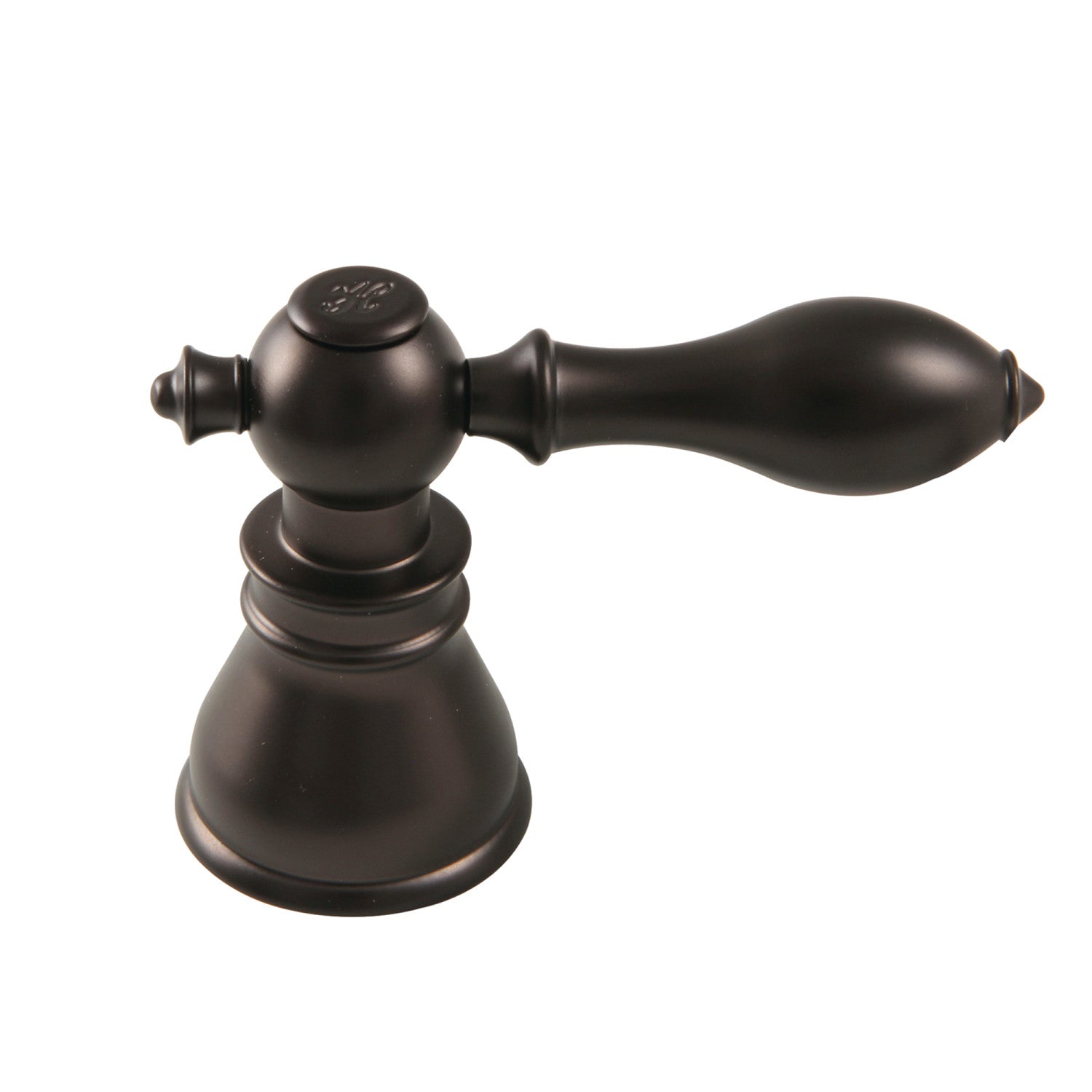 American Classic FSCH1975ACLH Oil Rubbed Bronze Metal Lever Handle (Hot Side) - Durable Kitchen & Bathroom Faucet Handle for Modern Homes