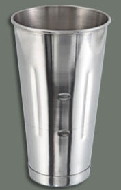 30 oz Stainless Steel Bar Malt Cup - Durable & Insulated for Beer, Cocktails & Cold Drinks - Perfect for Bars, Breweries & Home Brewing