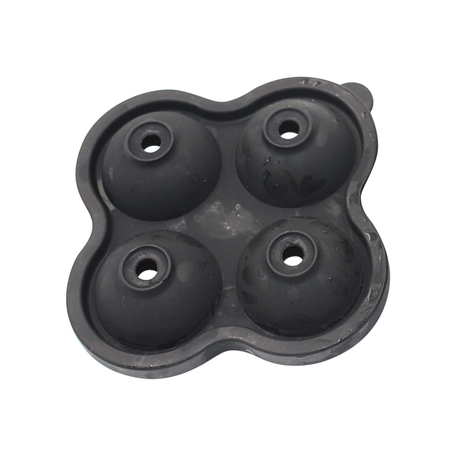 Silicone Basketball Ice Mold Tray - Perfect for Making Cake, Ice Cream, and Desserts - Ideal for Parties, BBQs, and Kids' Snacks