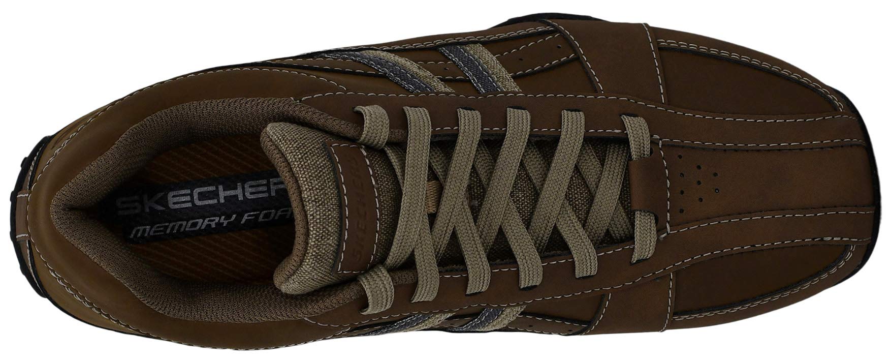 Skechers Men's Citywalk Malton Walking Shoes - Comfortable Sneakers for Casual Wear & Daily Walking - Perfect for Work, Travel & Outdoor Activities