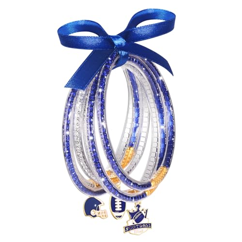Pendant Blue White