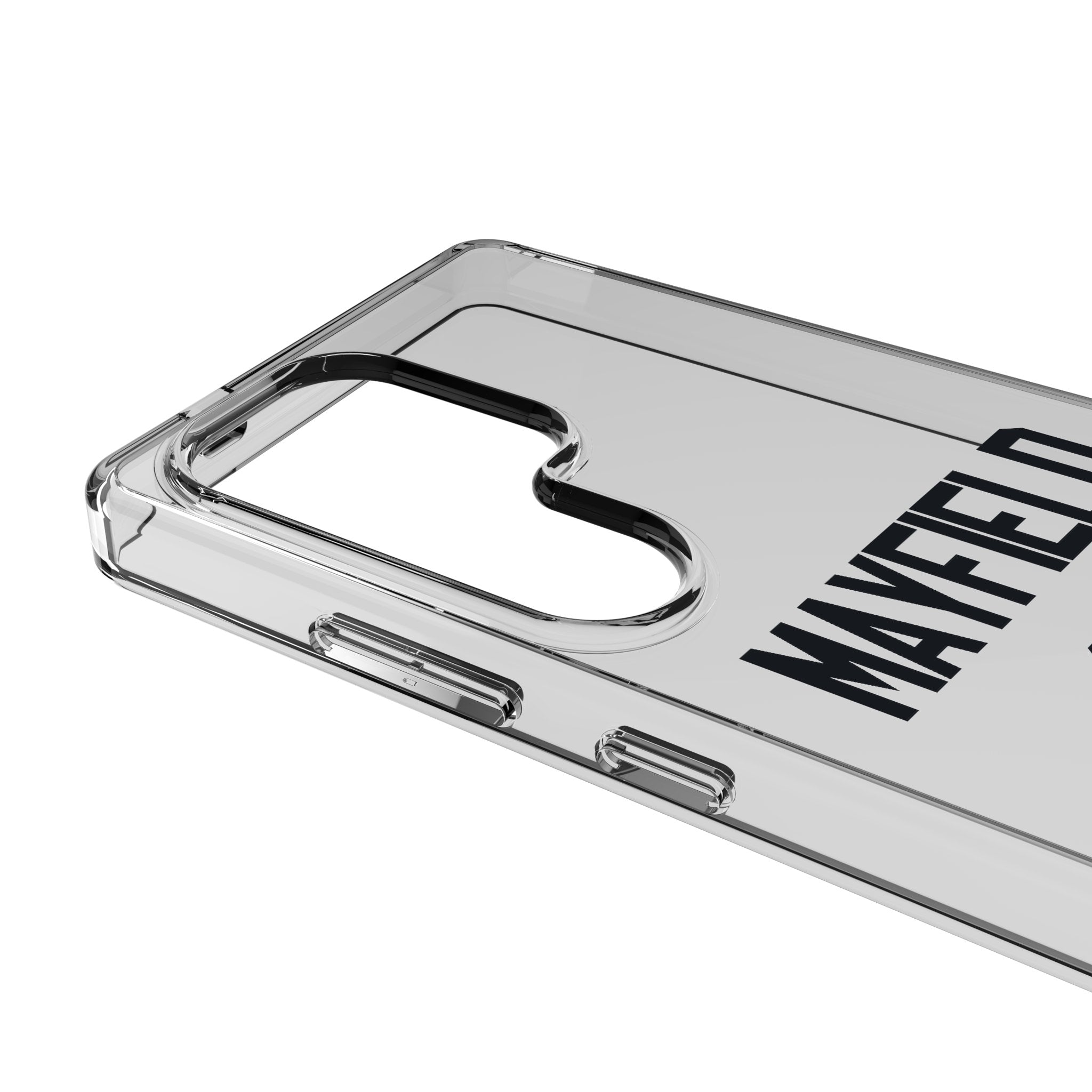 Baker Mayfield Tampa Bay Buccaneers NFL Football 6 Game Tactic Clear Phone Case for Samsung Galaxy - Perfect for Game Day & Fan Support