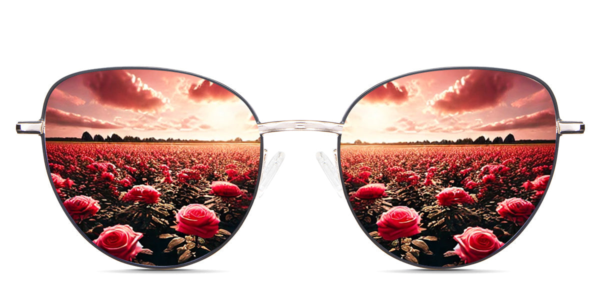 Lishka Women's Prescription Polarized Sunglasses - UV Protection, Stylish & Comfortable for Driving, Outdoor Activities & Fashion