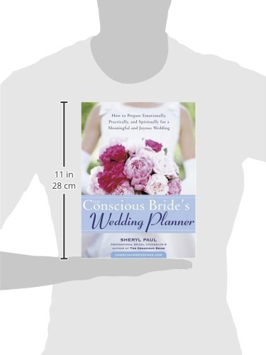 Conscious Bride's Wedding Planner - Eco-Friendly Wedding Planning Book & Organizer for Sustainable Brides | Perfect for Green Weddings, DIY Planning & Stress-Free Big Day