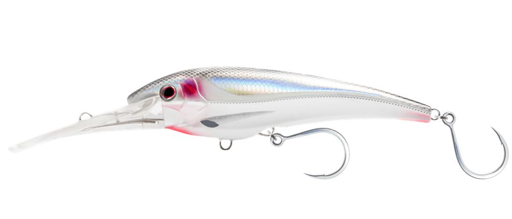 Nomad DTX Minnow Sinking Trolling Lures - Saltwater Fishing Lures for Bass, Walleye & Trout - Perfect for Deep Sea, Lake & River Fishing Adventures