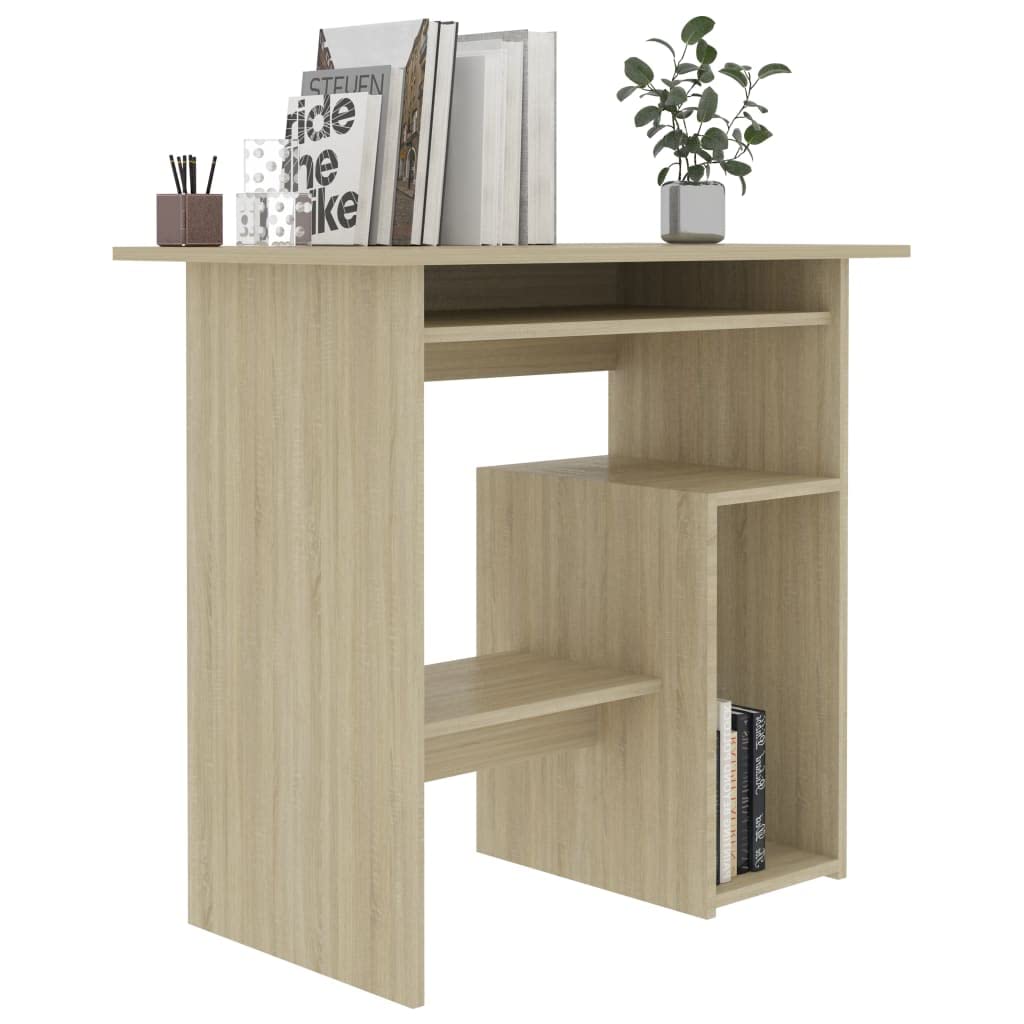 Sonoma Oak Computer Desk 31.5