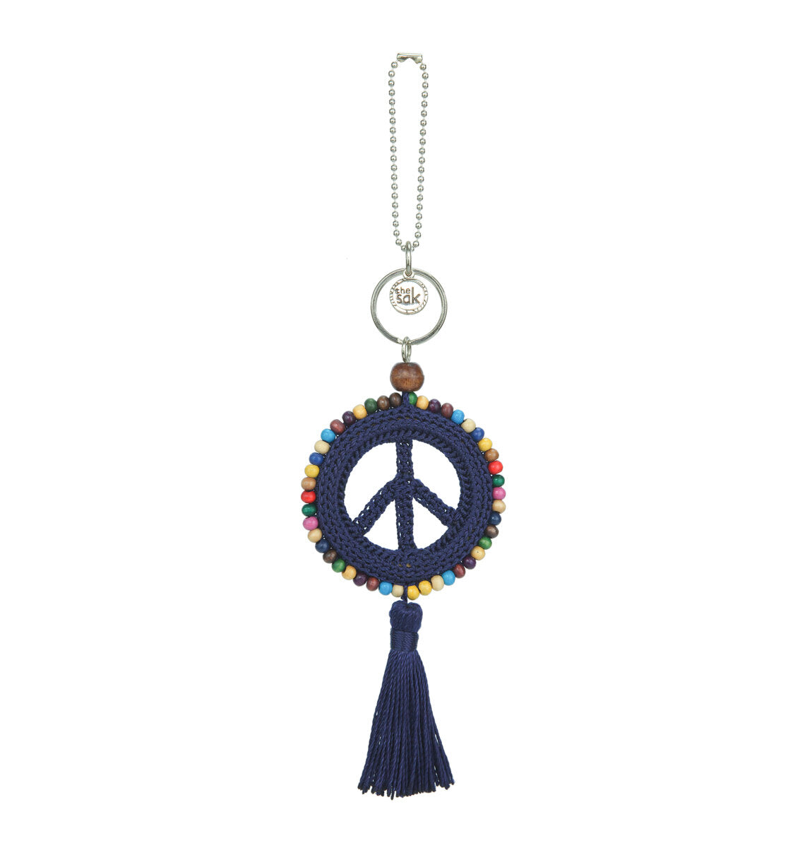 Heart and Peace - Denim Peace