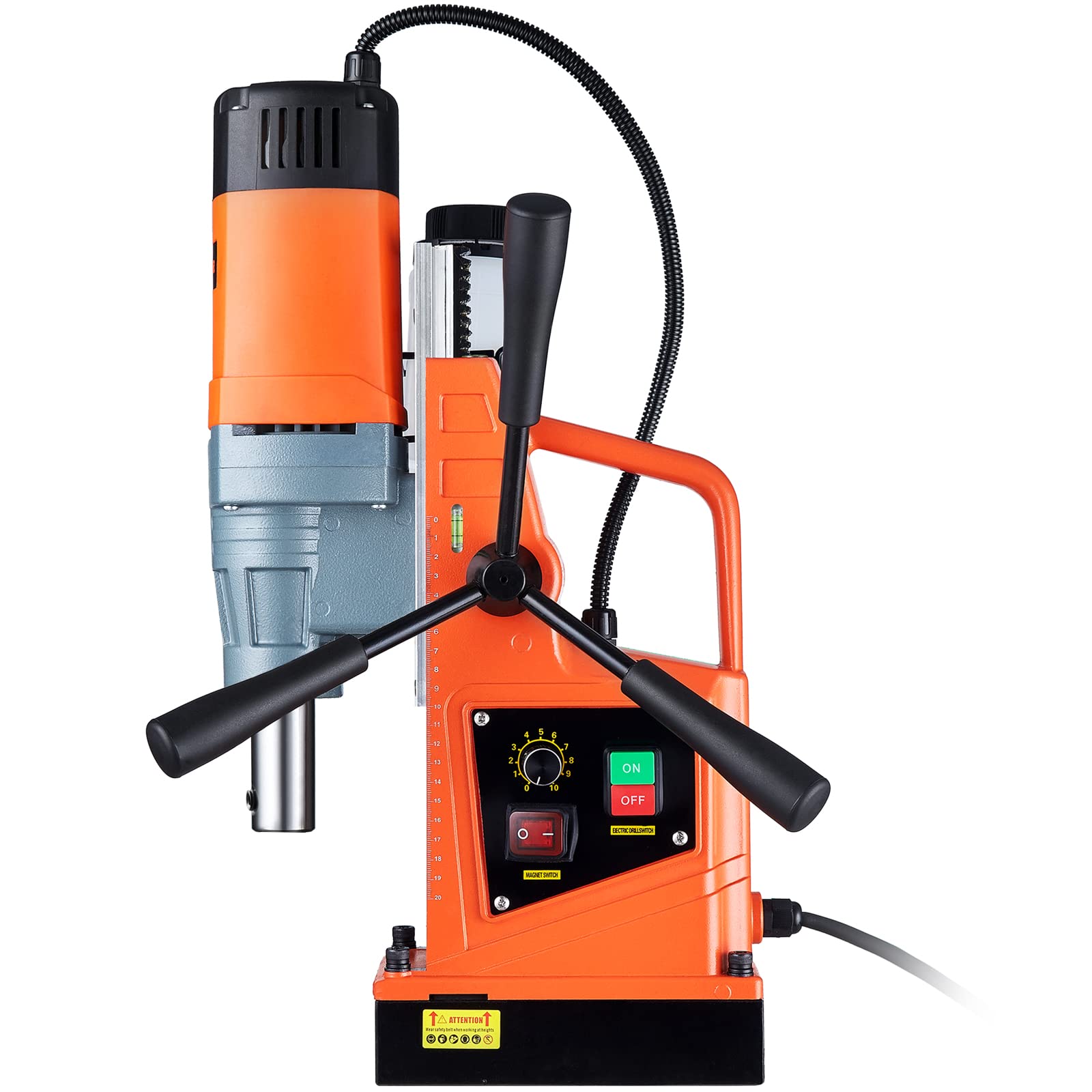 VEVOR 1550W Magnetic Drill Press, 2
