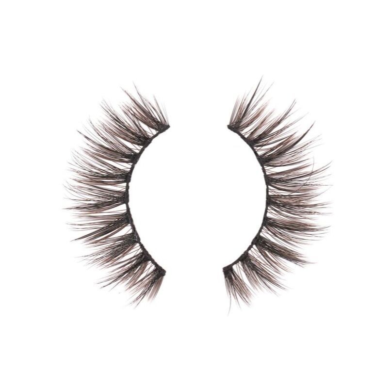 3D Rose False Eyelashes - Faux Volume Lashes for Natural Look | Perfect for Parties, Weddings & Everyday Glam