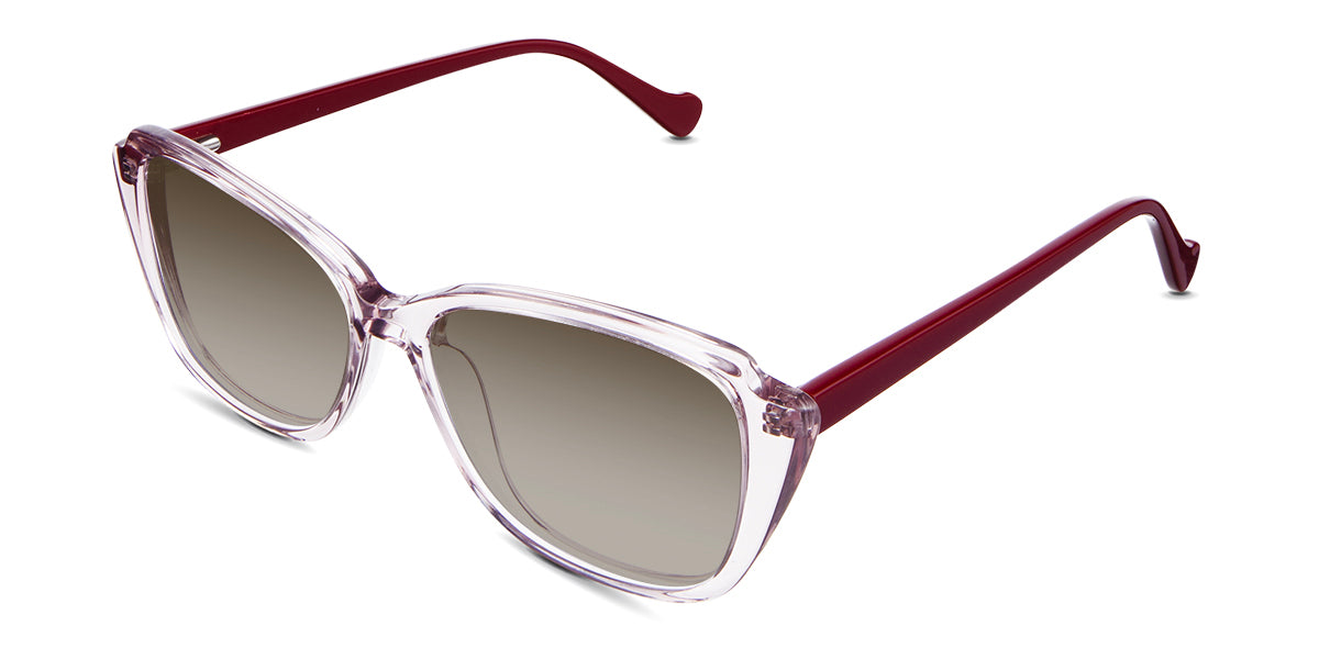 Nanu Women's Prescription Sunglasses - UV Protection, Polarized Lenses for Driving, Outdoor & Fashion Use