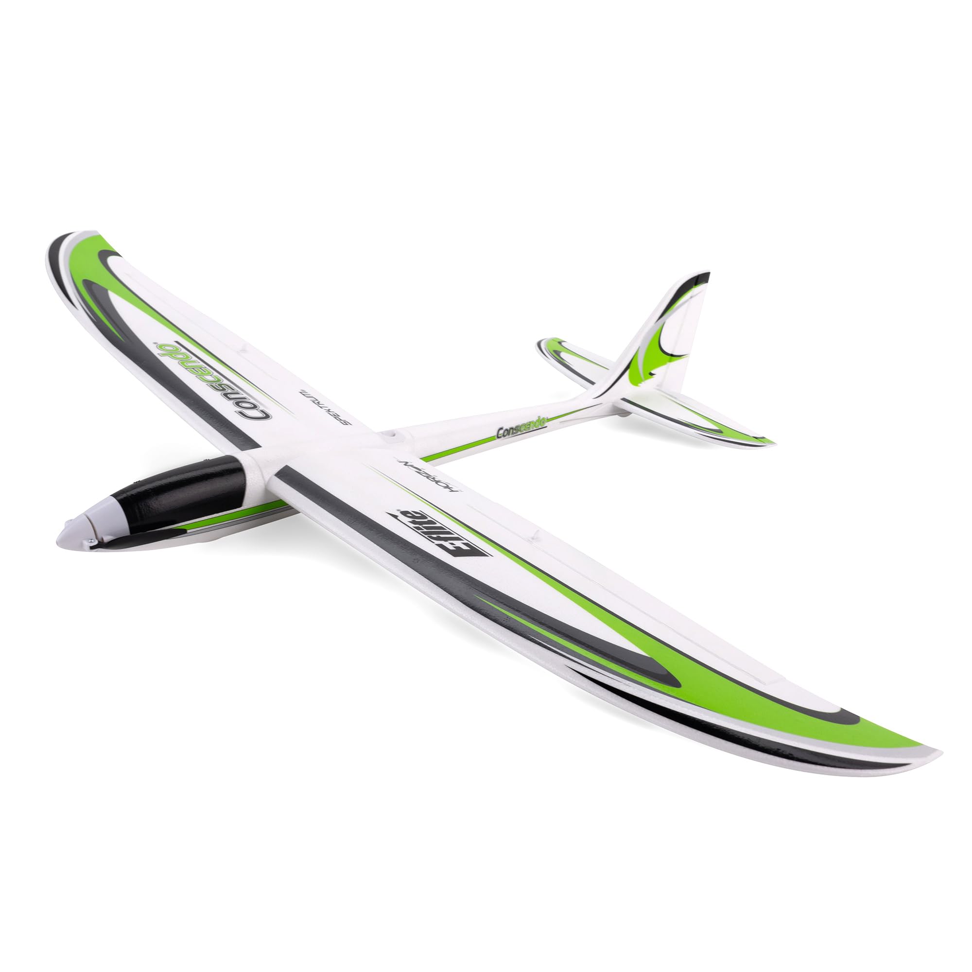 E-flite UMX Conscendo BNF Basic RC Airplane - No Transmitter, Battery, or Charger (EFLU32050) | Ready-to-Fly Model for Beginners, Backyard Flying & Indoor/Outdoor RC Aviation