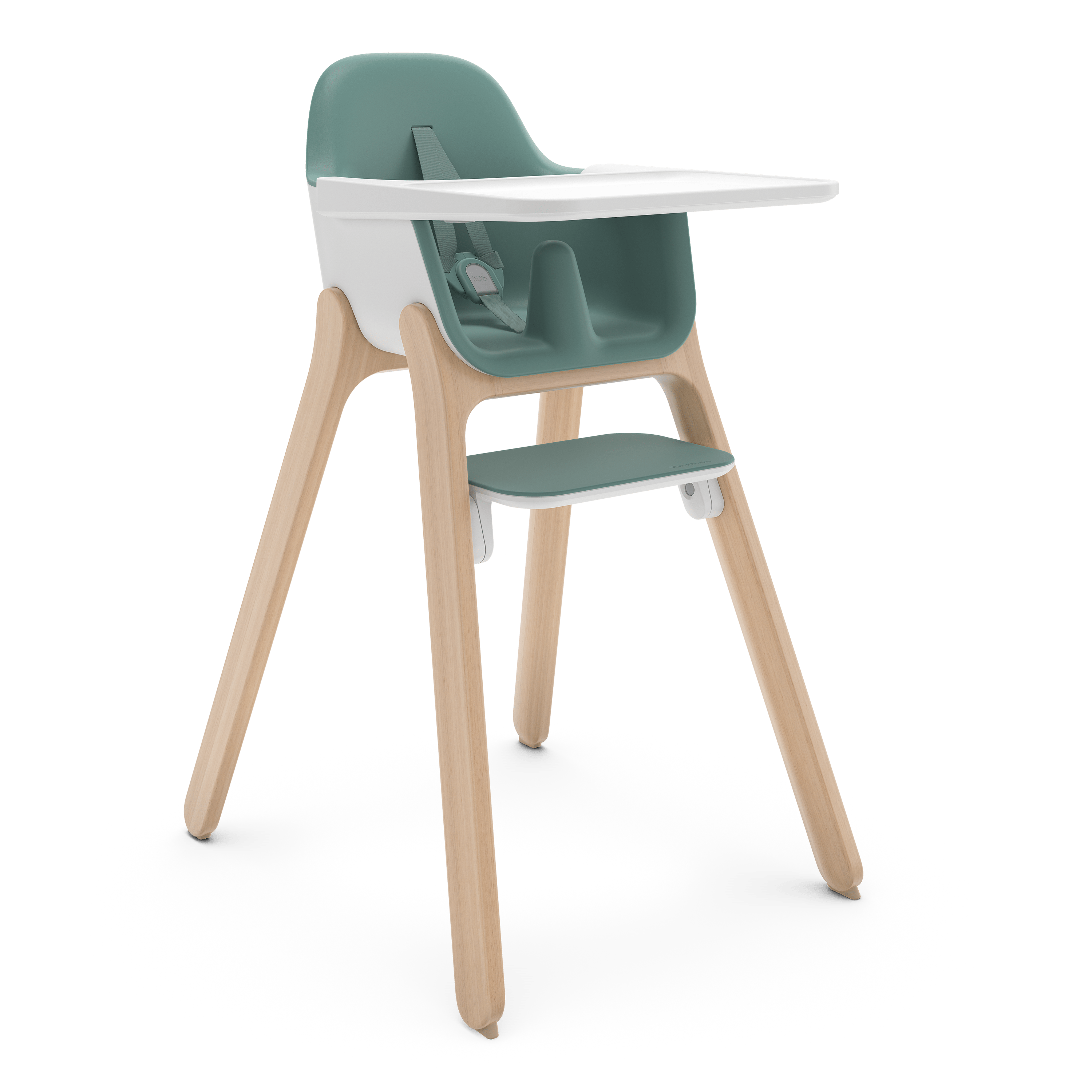 UPPAbaby CIRO High Chair for Babies & Toddlers - Adjustable, Easy to Clean, Modern Design - Perfect for Dining, Feeding & Playtime at Home