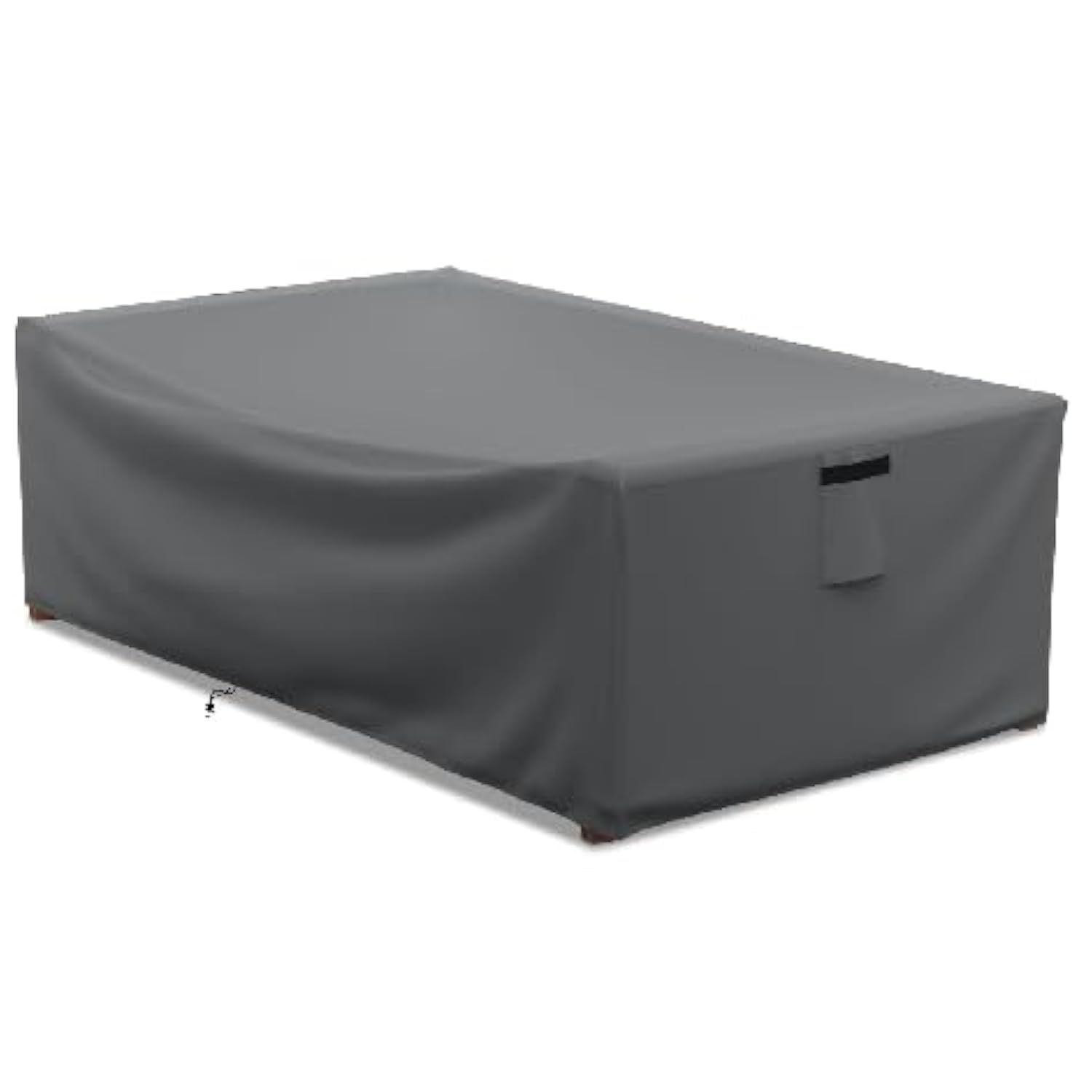 STARTWO Waterproof Heavy Duty Outdoor Sectional Sofa Covers - Durable Patio Furniture Protection for Garden, Deck & Backyard (Fits Rectangular Dining Sets & Chair Covers) - Perfect for All Weather & Seasonal Storage