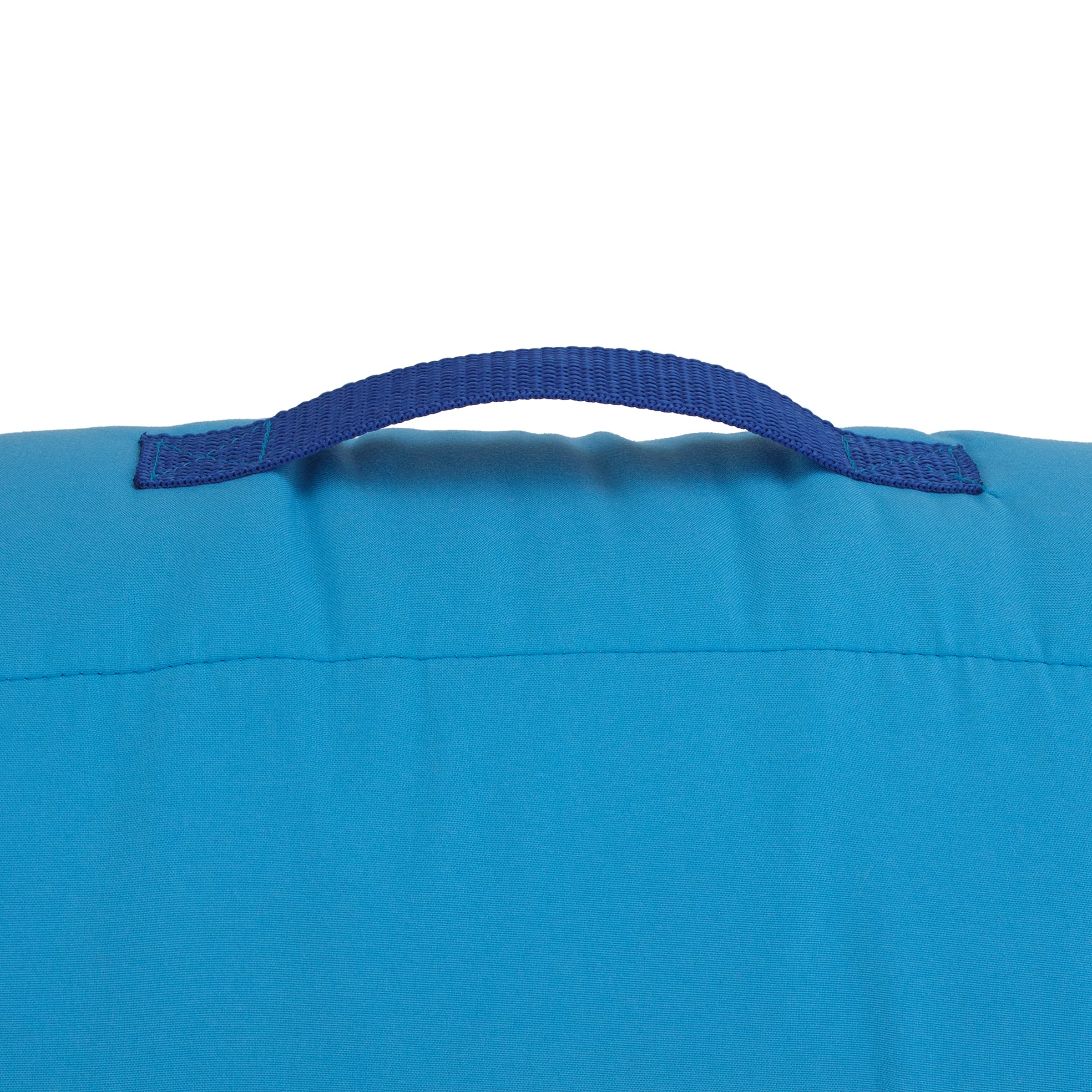 NOJO Toddler Nap Mat - Soft & Comfortable Portable Sleeping Mat for Daycare, Preschool & Travel - Machine Washable & Lightweight for Kids Ages 2-5