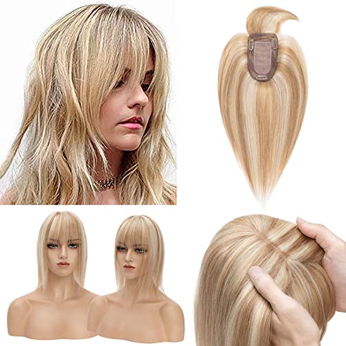 Golden Brown&Bleach Blonde
