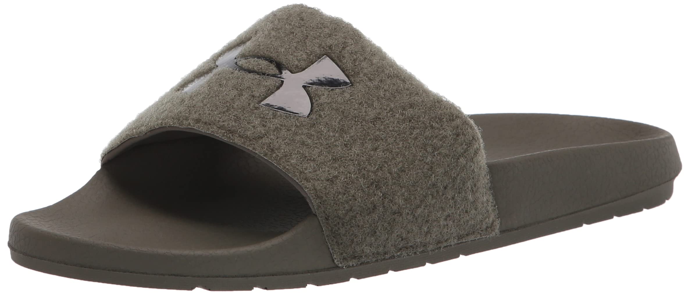 Under Armour Kids' Core Remix Velcro Slide Sandals - Breathable Lightweight Athletic Slides for Boys & Girls - Perfect for Pool, Beach, Gym & Casual Wear