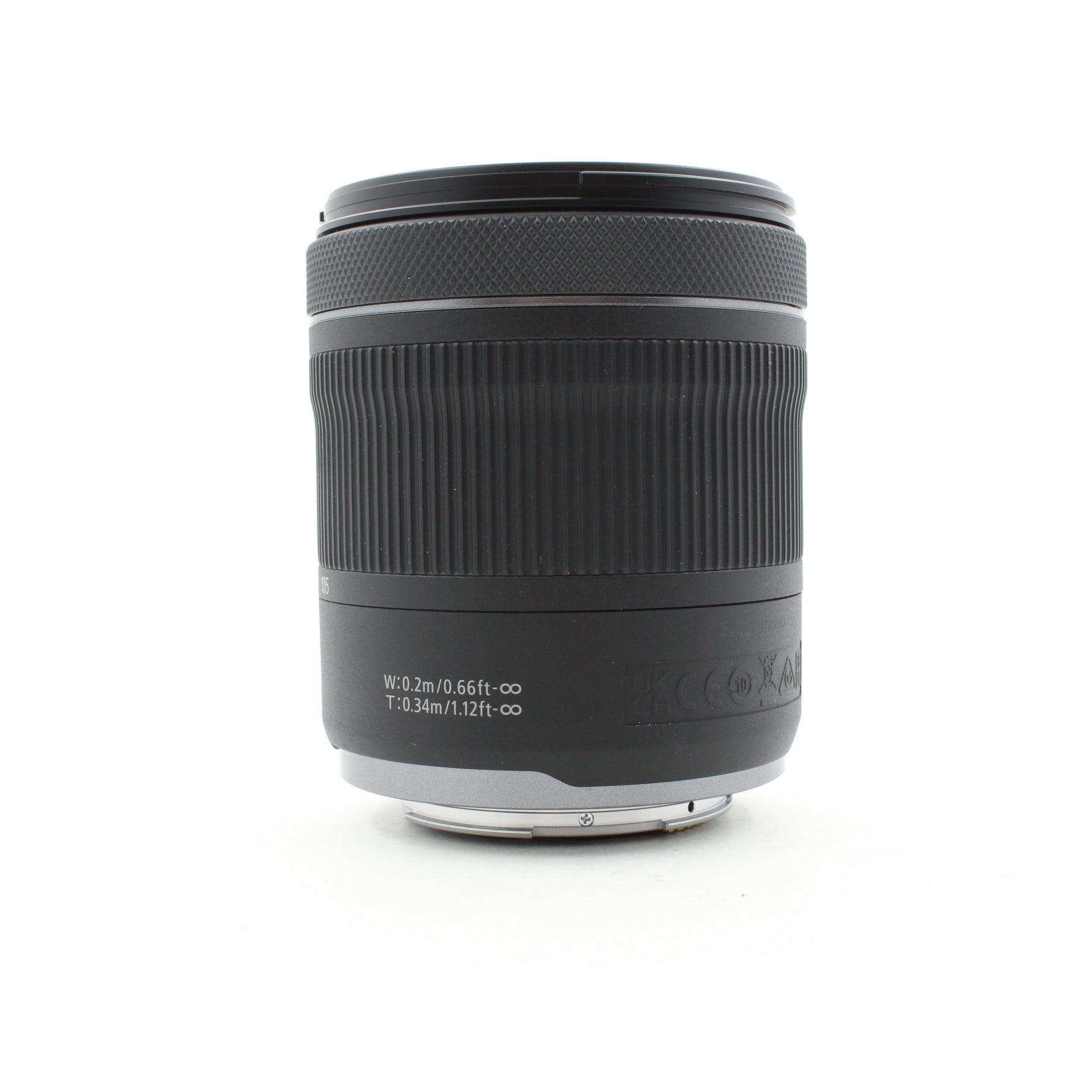 Open Box Excellent Condition Canon EOS RP Mirrorless Digital Camera with RF 24-105mm f/4-7.1 IS STM Lens Kit - Perfect for Travel Photography, Vlogging & Professional Portraits