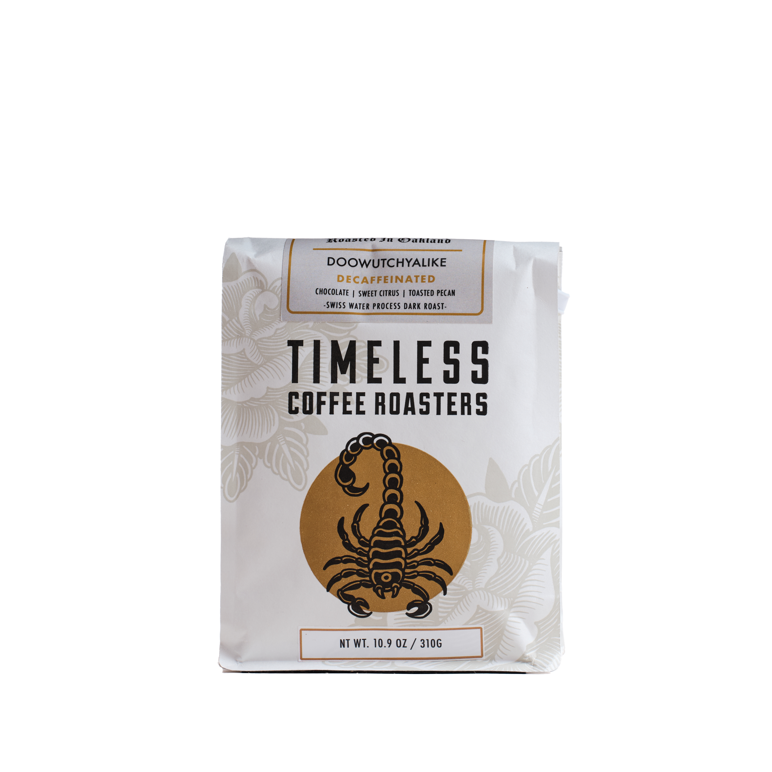 Premium Decaf Coffee Beans - Organic & Low Acid - Perfect for Evening Relaxation & Sensitive Stomachs