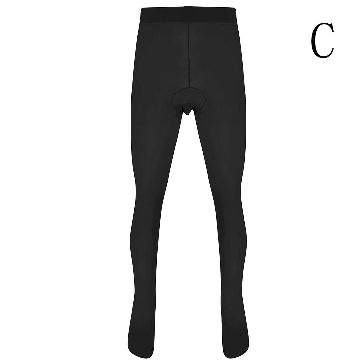 Sexy Open Crotch Pantyhose Bodysuit for Men - Mesh Lingerie Stockings & Tight Bodystocking - Perfect for Role Play, Cosplay & Intimate Moments