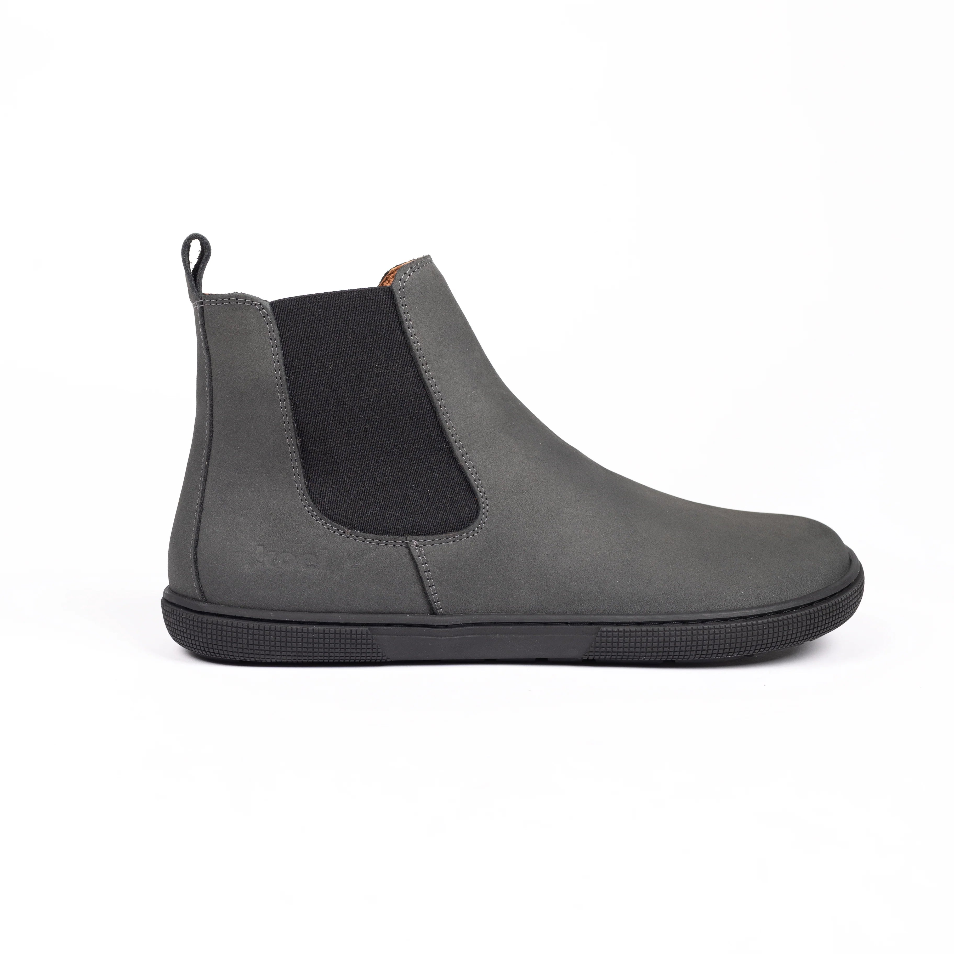 KOEL Barefoot FILAS Water Shoes for Men & Women - Hydro Dark Grey - Lightweight Quick-Dry Aqua Socks for Beach, Pool, Surfing & Yoga