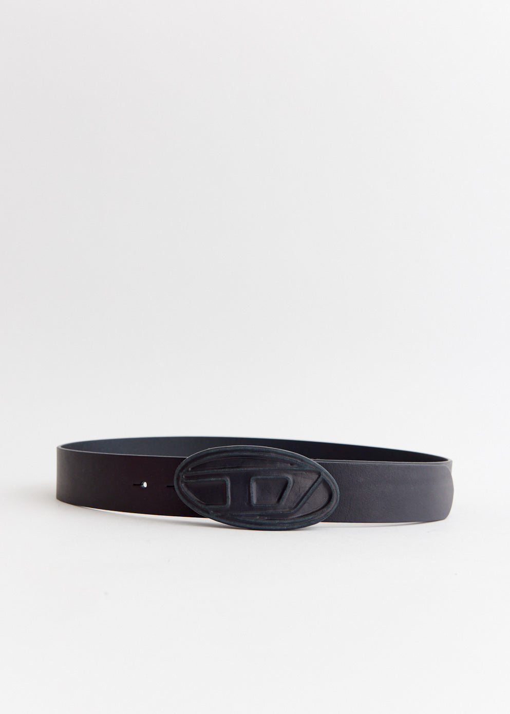 B1Dr Scratch Belt for Men - Durable Leather Belt with Adjustable Buckle - Perfect for Casual, Business & Outdoor Wear
