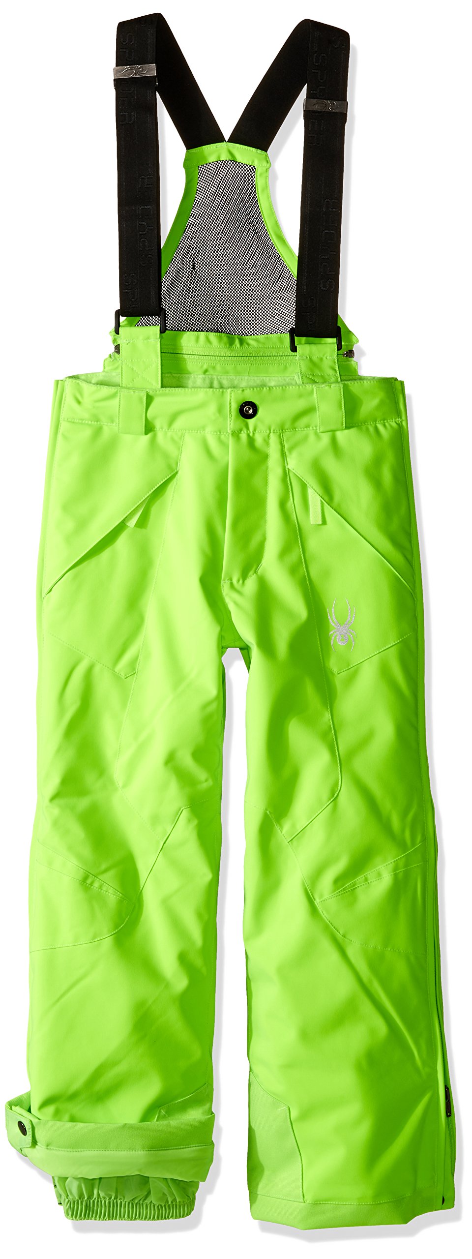Spyder Boys Force Pants for Kids - Durable & Comfortable Snow Pants for Skiing, Snowboarding & Winter Outdoor Activities