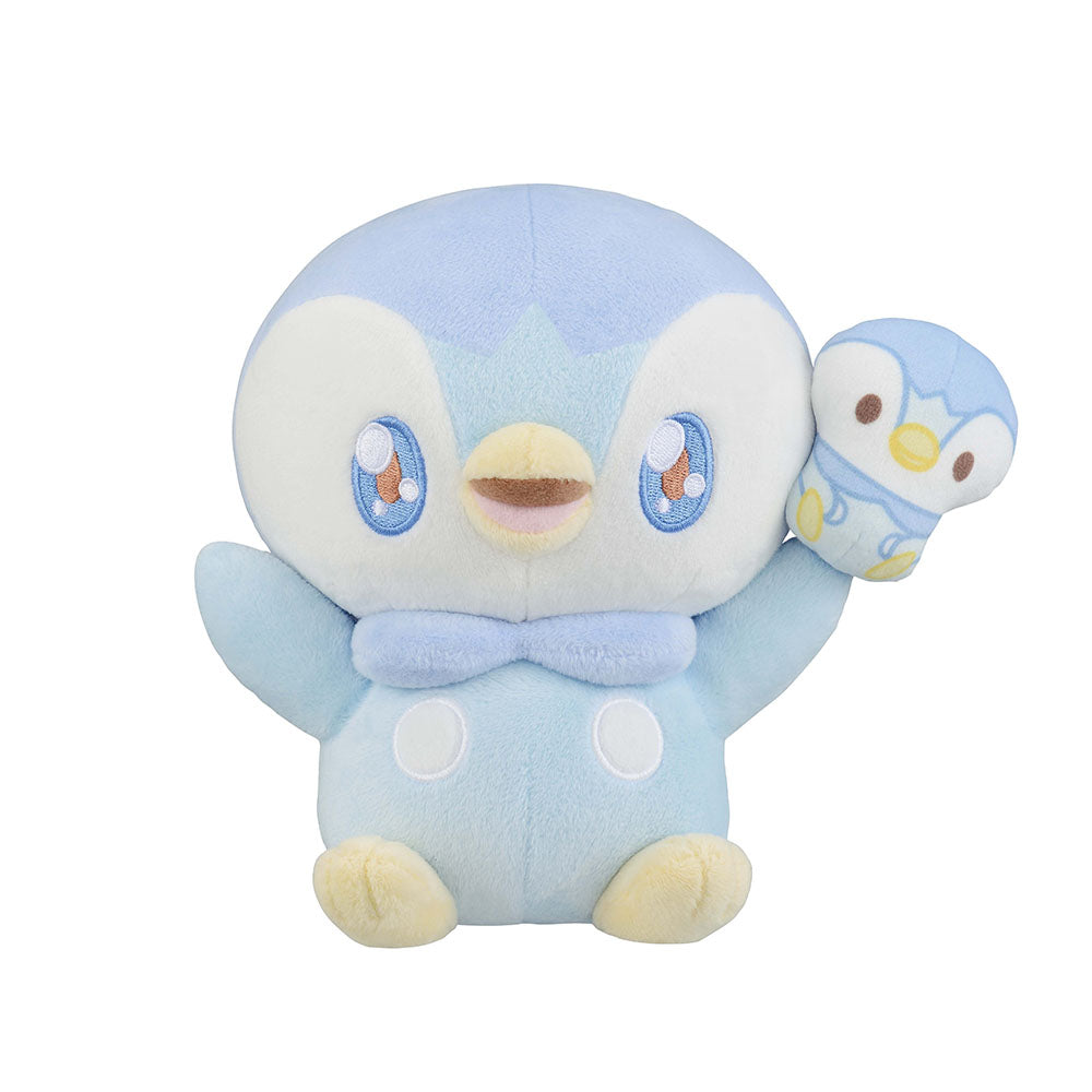 Pokemon Peaceful Place Sewing Series Ichiban Kuji Banpresto Prize Collectible Figure - Cute Pikachu & Friends Home Decor for Anime Fans & Collectors | Perfect for Bedroom Shelves, Office Desks & Gift Giving