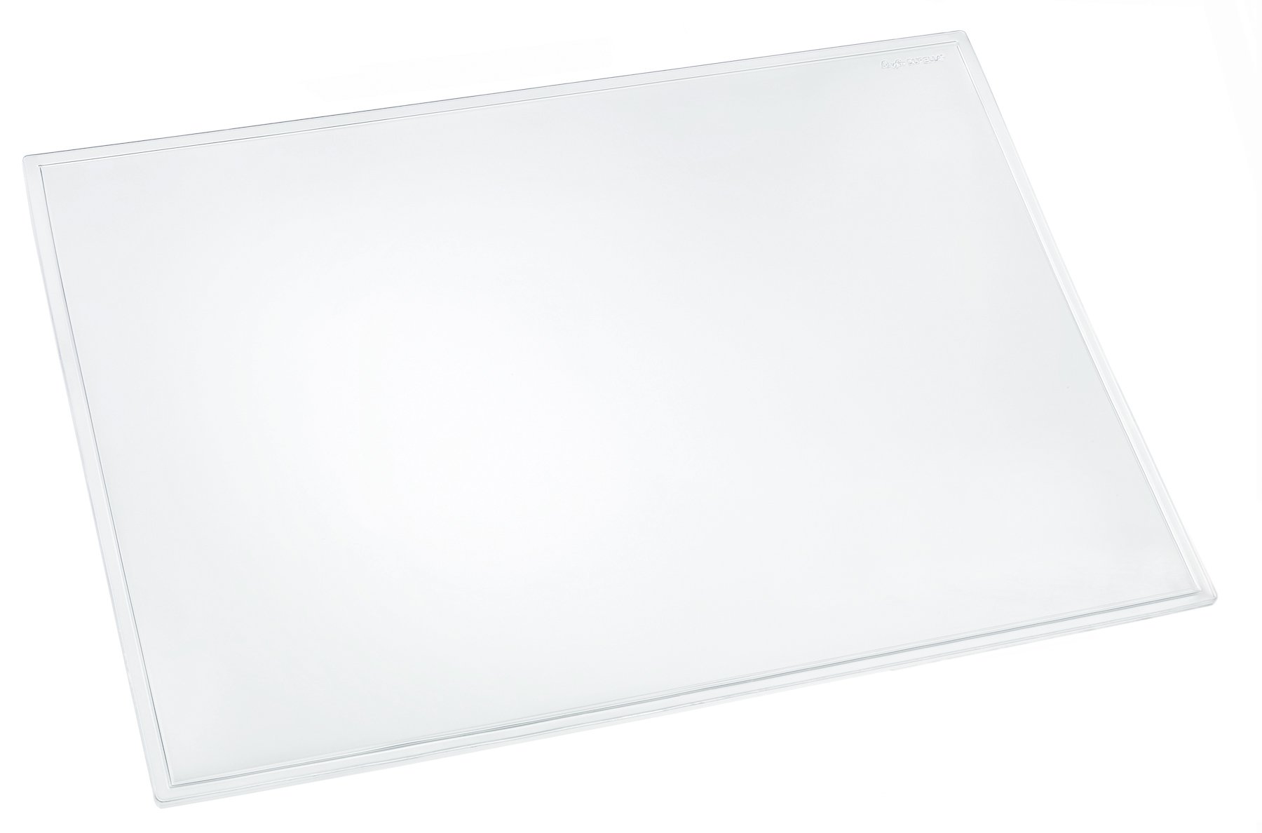 Durella Clear Transparent Desk Blotter 39 x 60 cm - Perfect for Office, Home, and School Use