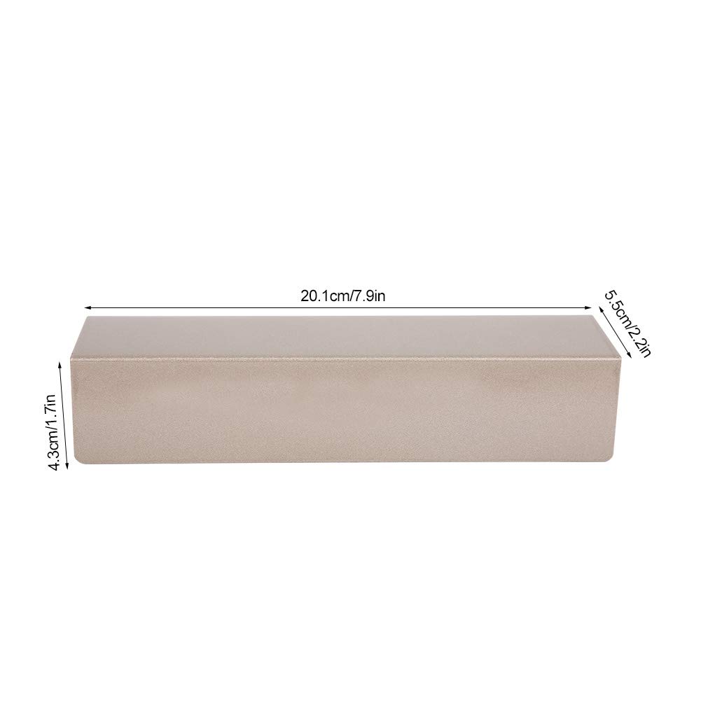 Non-Stick Carbon Steel Rectangle Cookie Mold - U Shape Baking Pan for Cookies, Cake, Bread & Baguette - Perfect for Home Kitchen Baking & Party Desserts