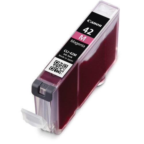 Canon CLI-42 Magenta Ink Cartridge - High-Quality Replacement for PIXMA Printers | Perfect for Home Office, School Projects & Photo Printing