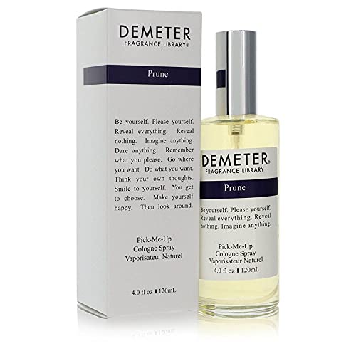 Premium Unisex Prune Cologne Spray - 4 oz Fragrance for Men & Women, Long-Lasting Scent for Daily Wear, Office & Special Occasions