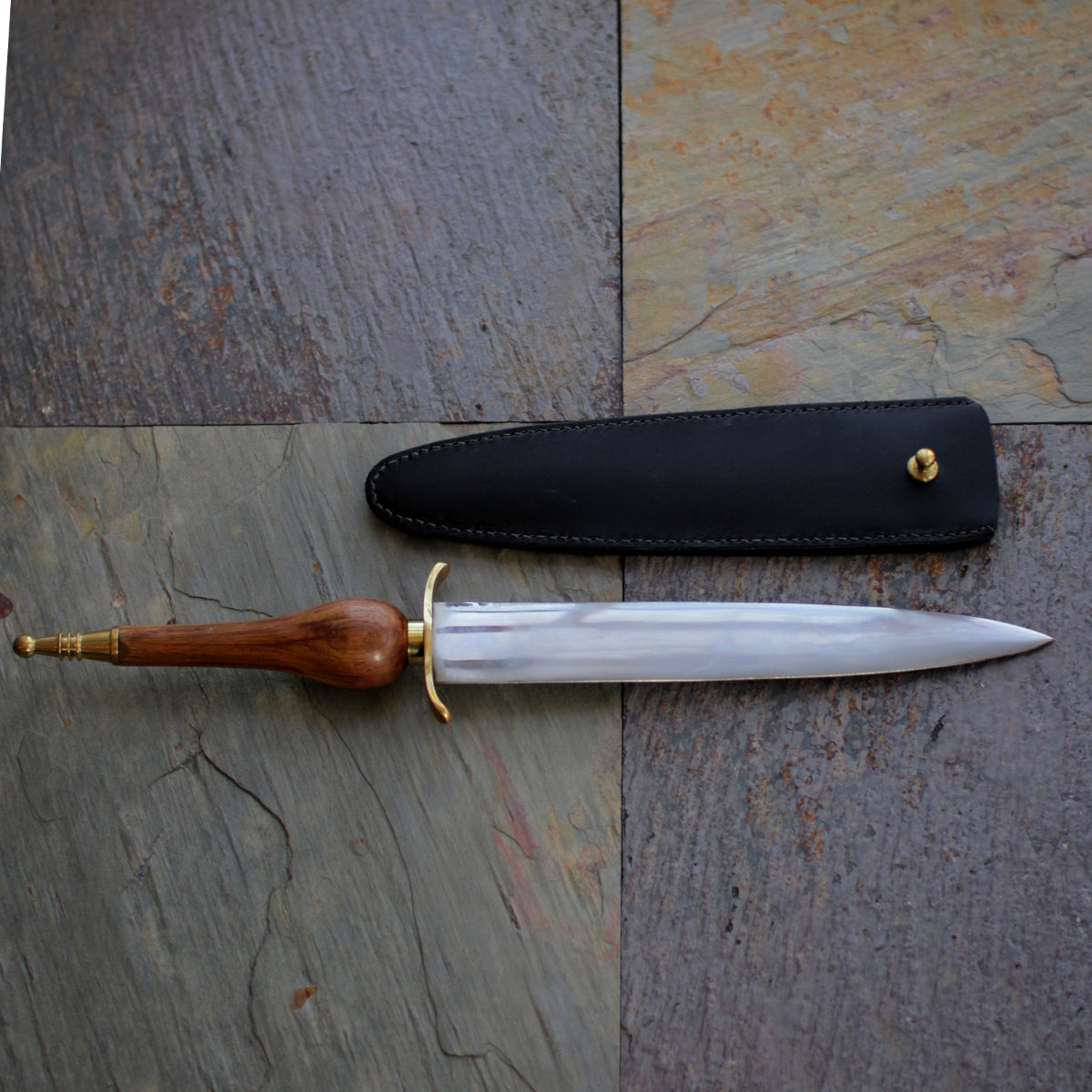 Plug Bayonet Kn178 P77 - High-Quality Bayonet Knife for Outdoor, Hunting & Survival | Tactical Gear for Camping & Military Use