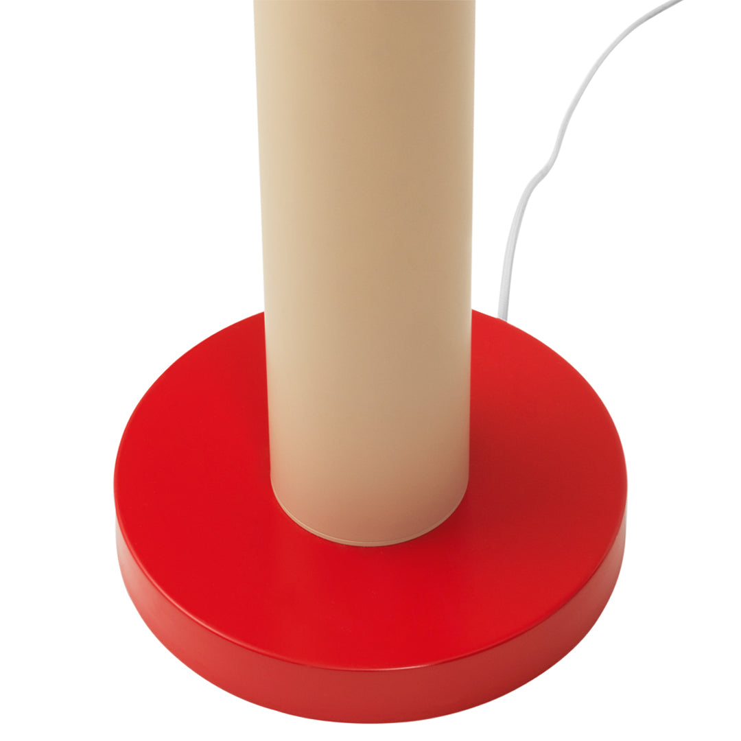 Modern Cellu Floor Lamp - Adjustable LED Standing Light for Living Room, Bedroom & Office - Energy Efficient Bright Lighting for Reading, Working & Relaxing