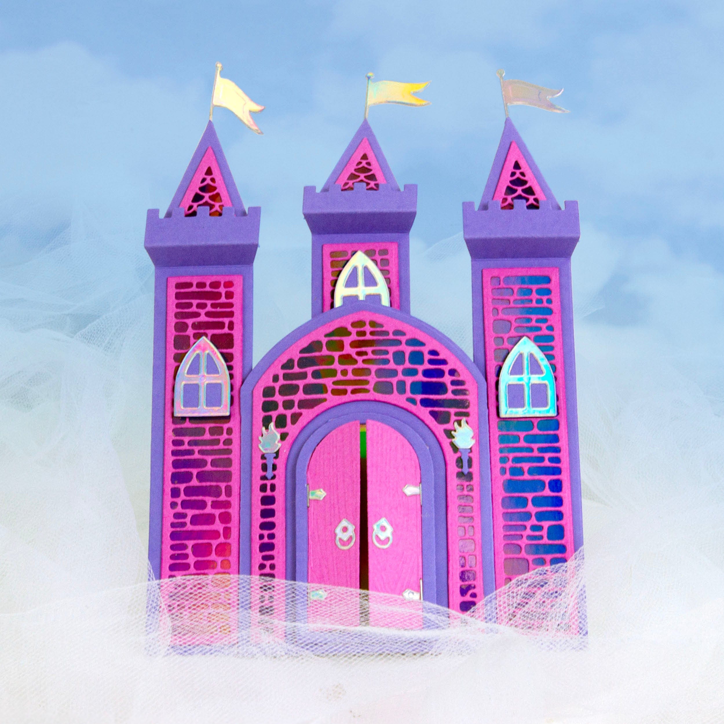 Bastion Brick 3D Embossing Folder 5875e - DIY Card Making, Scrapbooking & Paper Craft Supplies for Creative Projects
