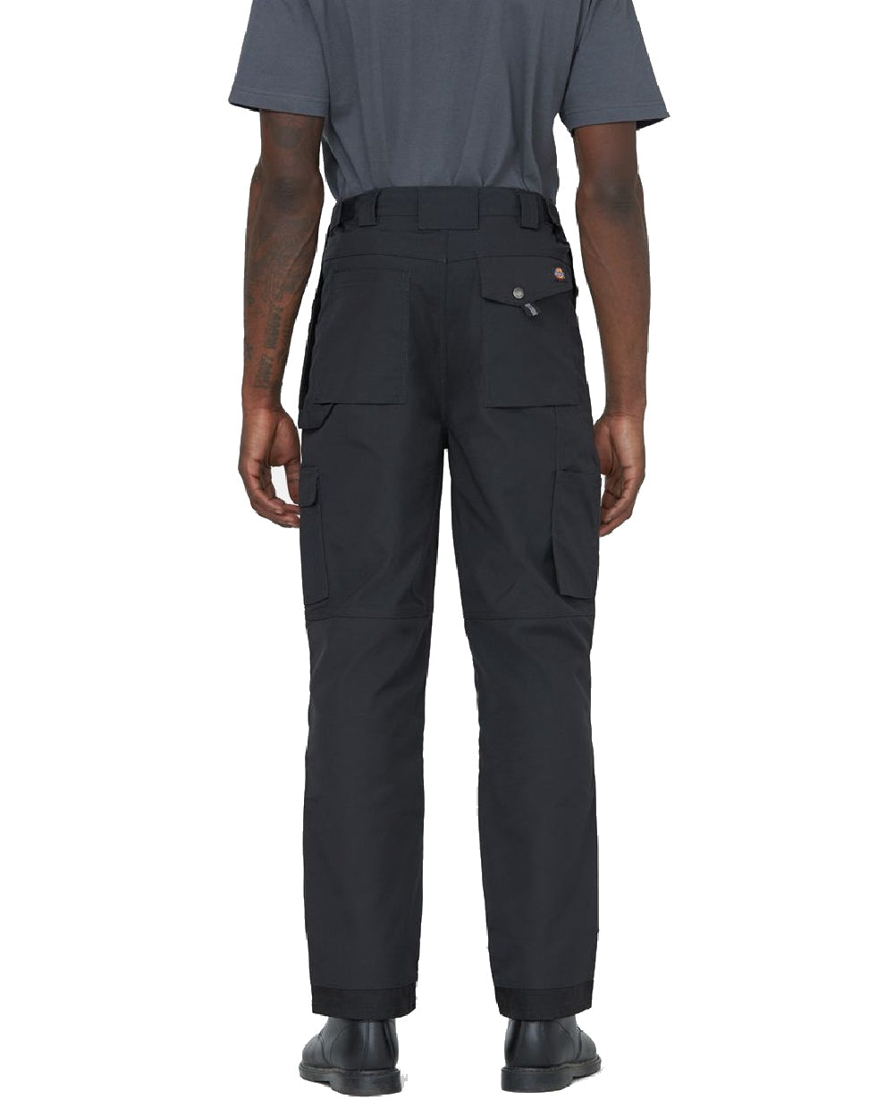 Dickies Eisenhower Multi Pocket Work Pants for Men - Durable Cargo Pants with Utility Pockets - Perfect for Construction, Hiking & Outdoor Work
