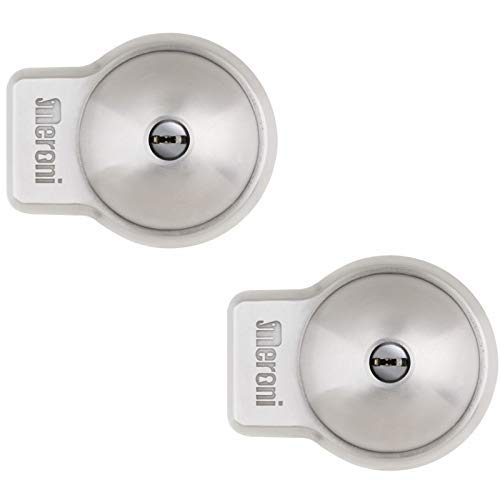 UFO VAN LOCKS 8086H3232B - Heavy Duty Stainless Steel Slam Locks for Commercial Vehicles & Trucks | Double Set Security | Weatherproof & Durable | Ideal for Delivery Vans, Work Trucks, and Fleet Vehicles