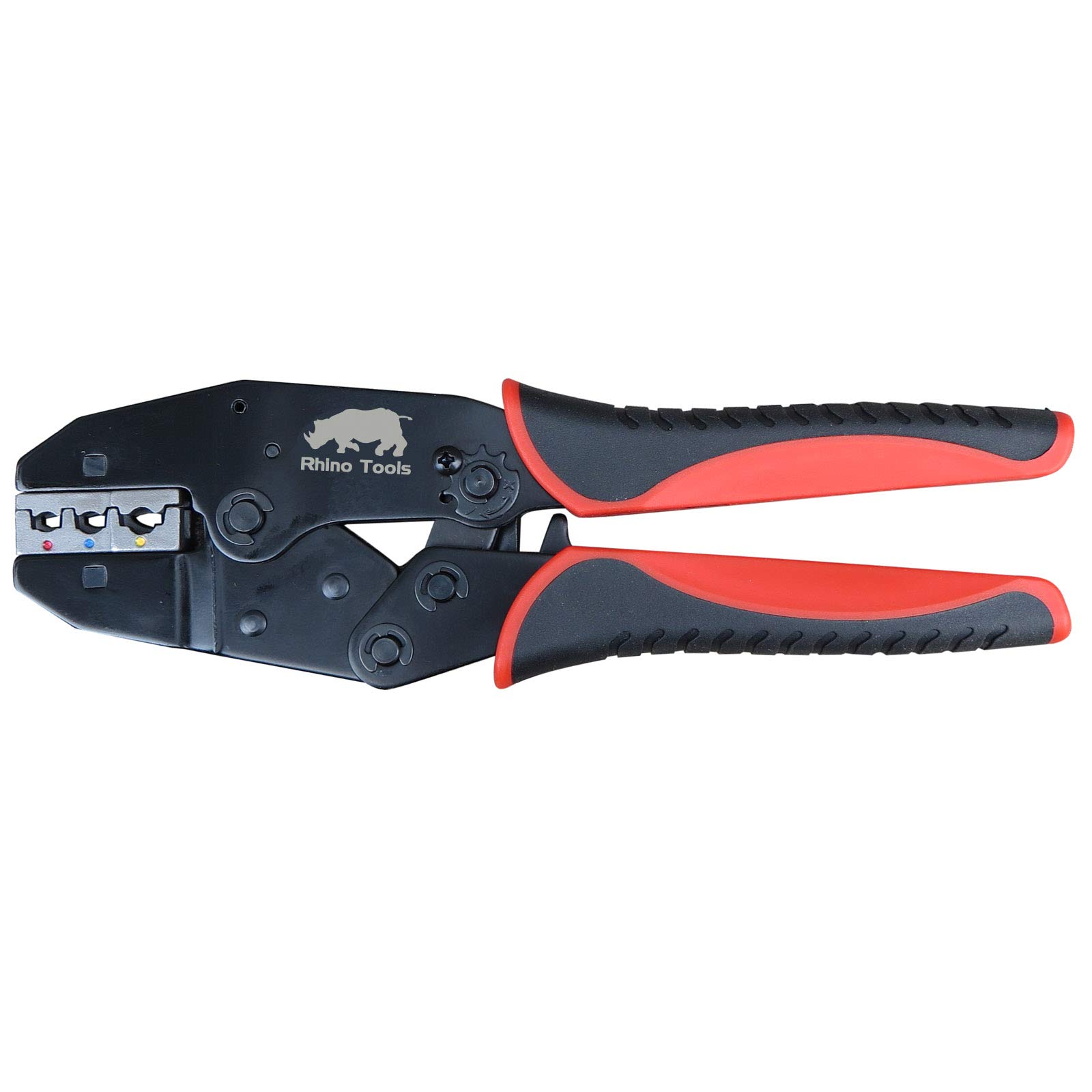 Quick Change Crimper Die for Rhino Tools - Easy Wire Crimping for DIY & Electrical Work