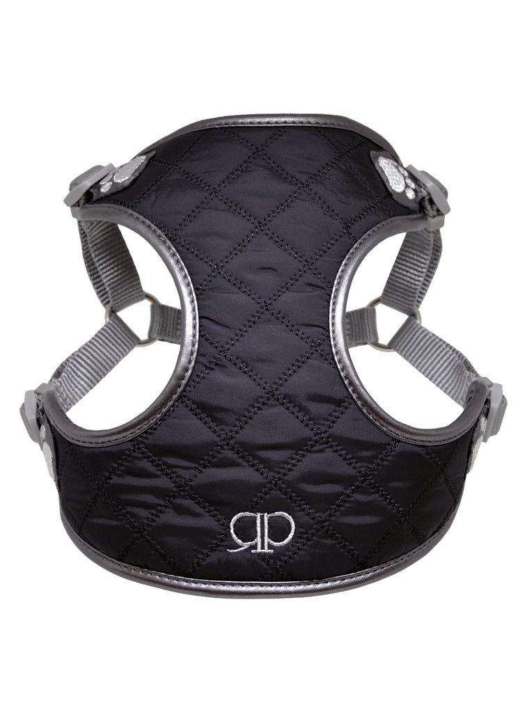 Pretty Paw Step-in Dog Harness - Adjustable & Breathable Pet Vest for Small to Medium Dogs - Perfect for Walking, Training & Outdoor Adventures