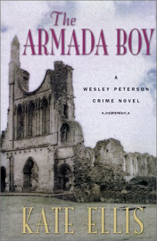 The Armada Boy: A Wesley Peterson Crime Novel | Historical Mystery Thriller | Perfect for Book Clubs & Crime Fiction Fans