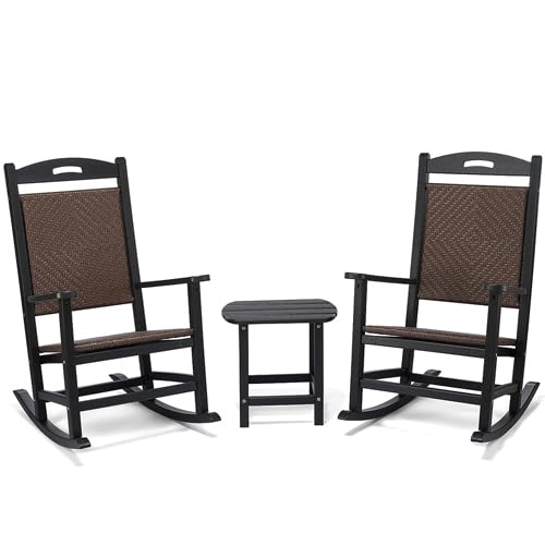 Rattan Rocking Chair