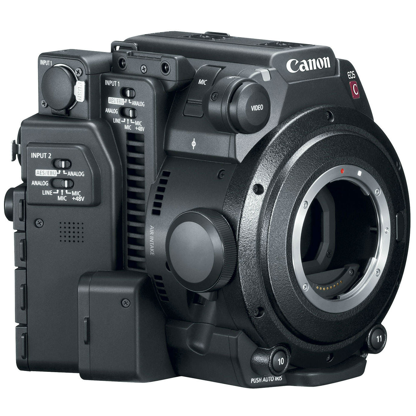 Canon EOS C200B 4K Cinema Camera Body Only - Professional 4K Video Camera for Filmmaking, Documentary & Wedding Videography