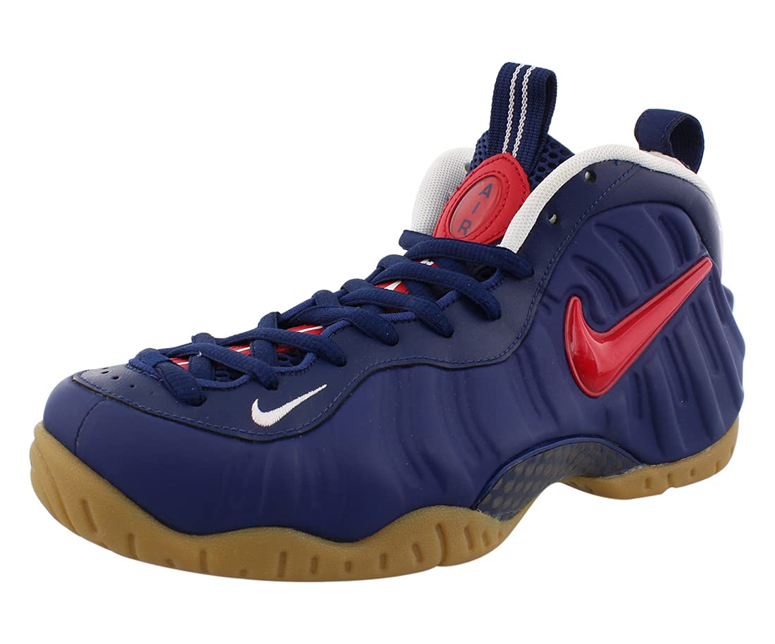Nike Air Foamposite Pro Basketball Shoes for Men - Premium Cushioning & Ankle Support - Perfect for Indoor/Outdoor Court Play & Streetwear Fashion